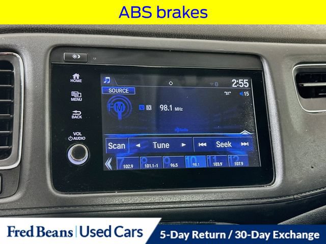 Used 2019 Honda HR-V EX image 17