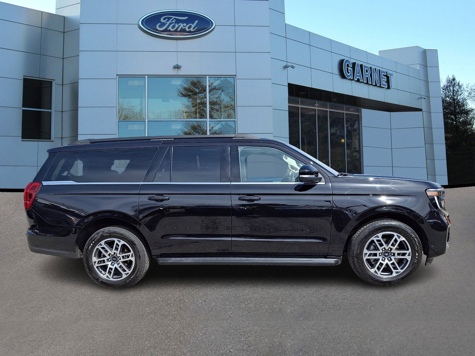 Certified 2025 Ford Expedition Max Active AWD/4WD image 10