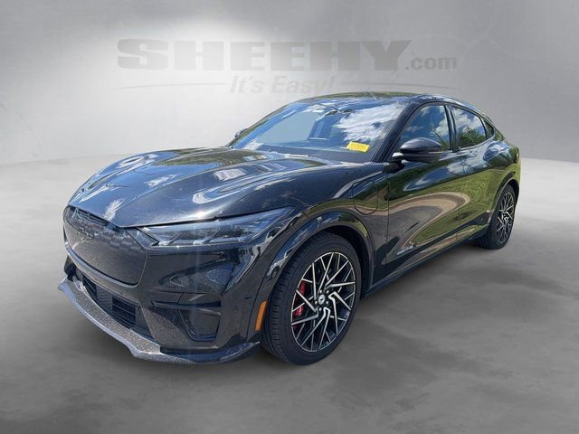 Certified 2023 Ford Mustang Mach-E GT w/ GT Performance Edition AWD/4WD image 16