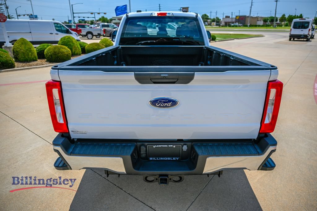 Certified 2023 Ford F350 XL w/ XL Chrome Package RWD image 6