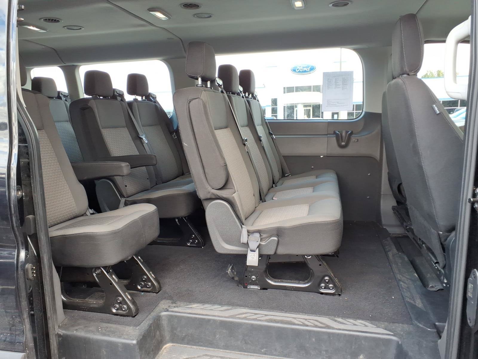 Certified 2023 Ford Transit 350 XLT RWD image 21