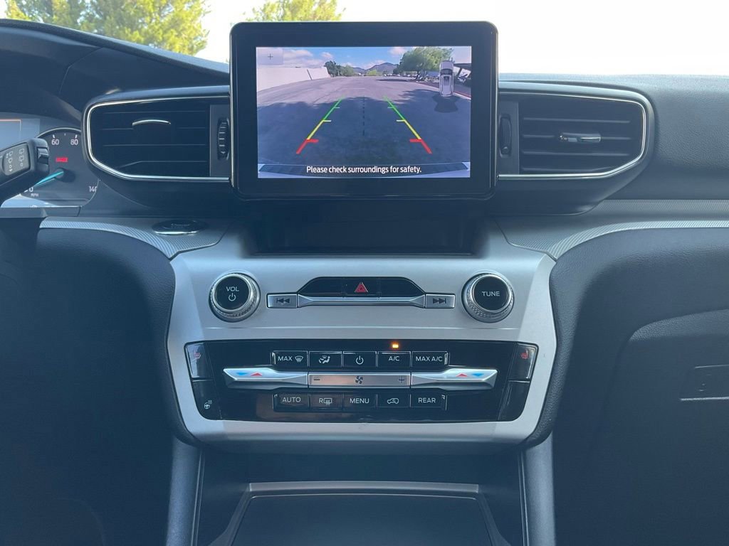 Certified 2022 Ford Explorer XLT w/ Equipment Group 202A image 45