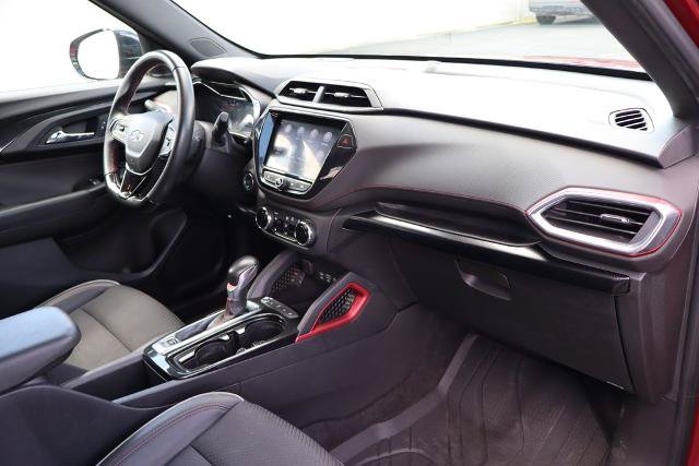 Used 2021 Chevrolet TrailBlazer RS w/ Convenience Package FWD image 31