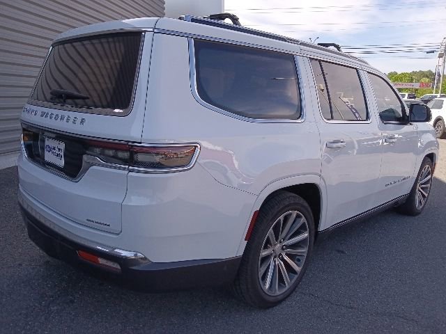 Used 2022 Jeep Grand Wagoneer Series II w/ Premium Group II AWD/4WD image 3