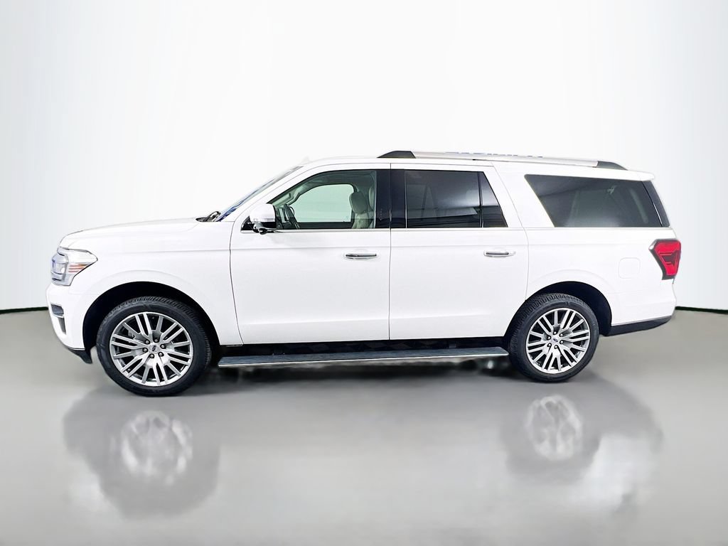 Certified 2022 Ford Expedition Max Limited AWD/4WD image 5