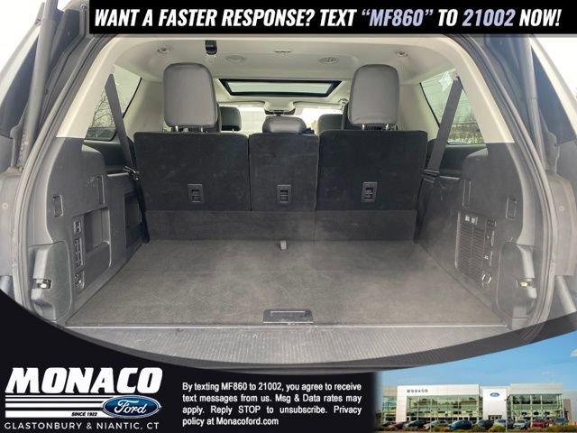 Certified 2025 Ford Expedition Max Active AWD/4WD image 11