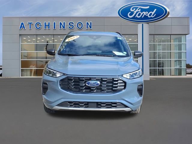 Certified 2023 Ford Escape ST-Line w/ Tech Pack #1 image 2