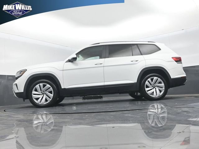 Used 2021 Volkswagen Atlas SEL FWD image 20