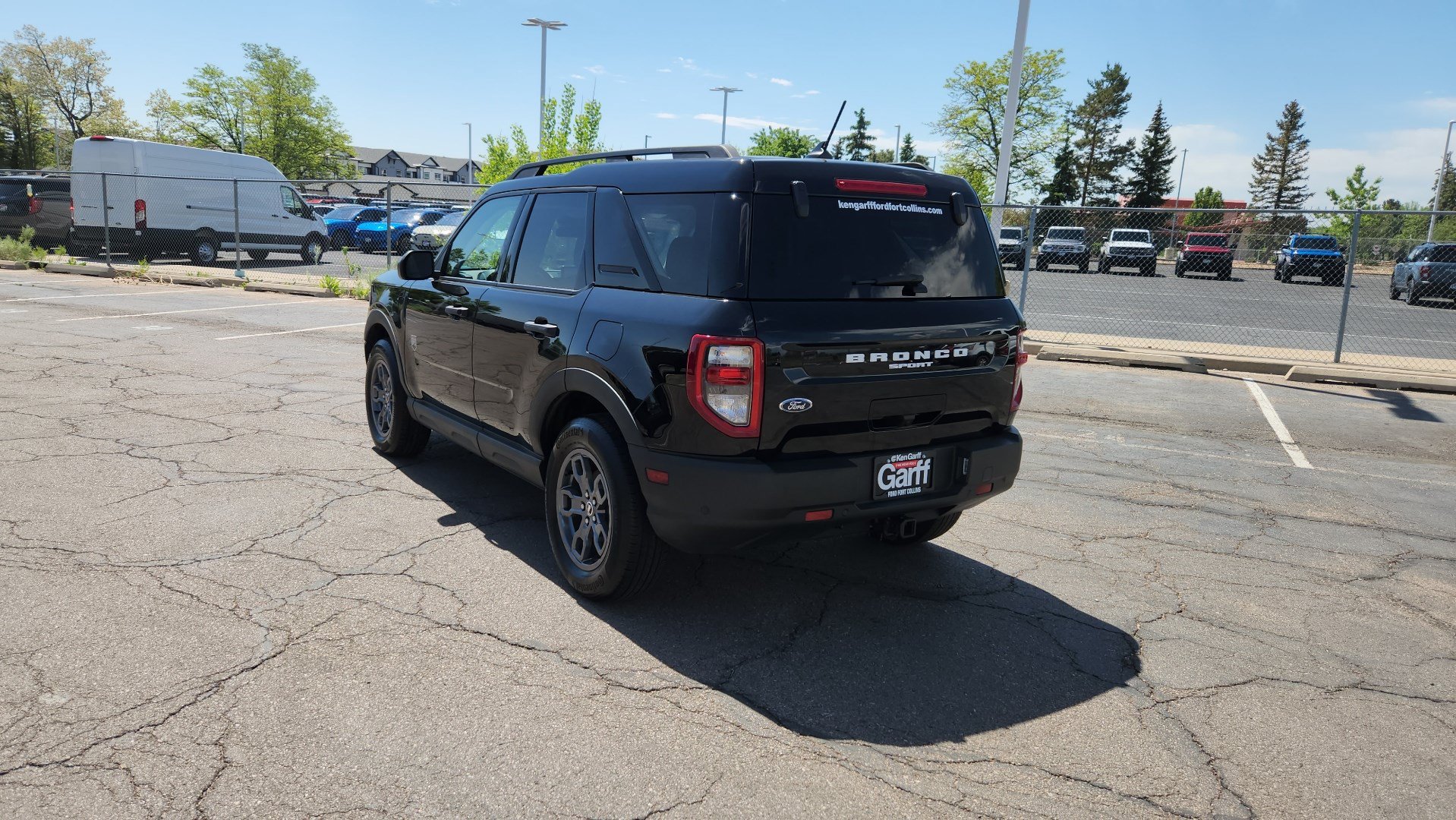 Certified 2022 Ford Bronco Sport Big Bend w/ Convenience Package AWD/4WD image 9