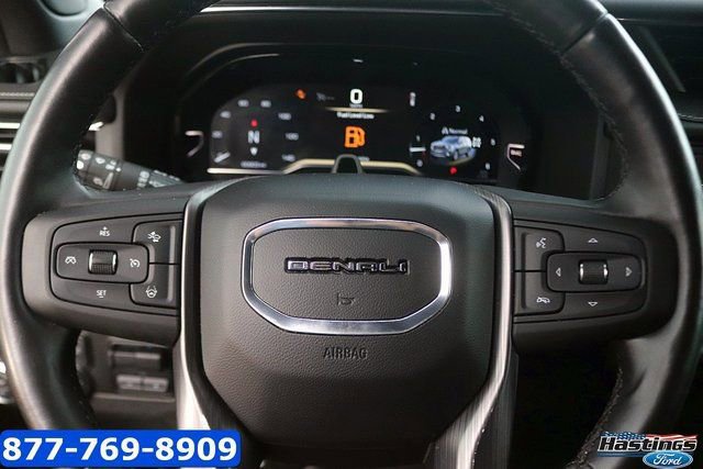 Used 2023 GMC Yukon Denali Ultimate image 24