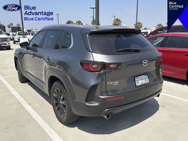 Used 2023 MAZDA CX-50 2.5 S w/ Cargo Package AWD/4WD image 20
