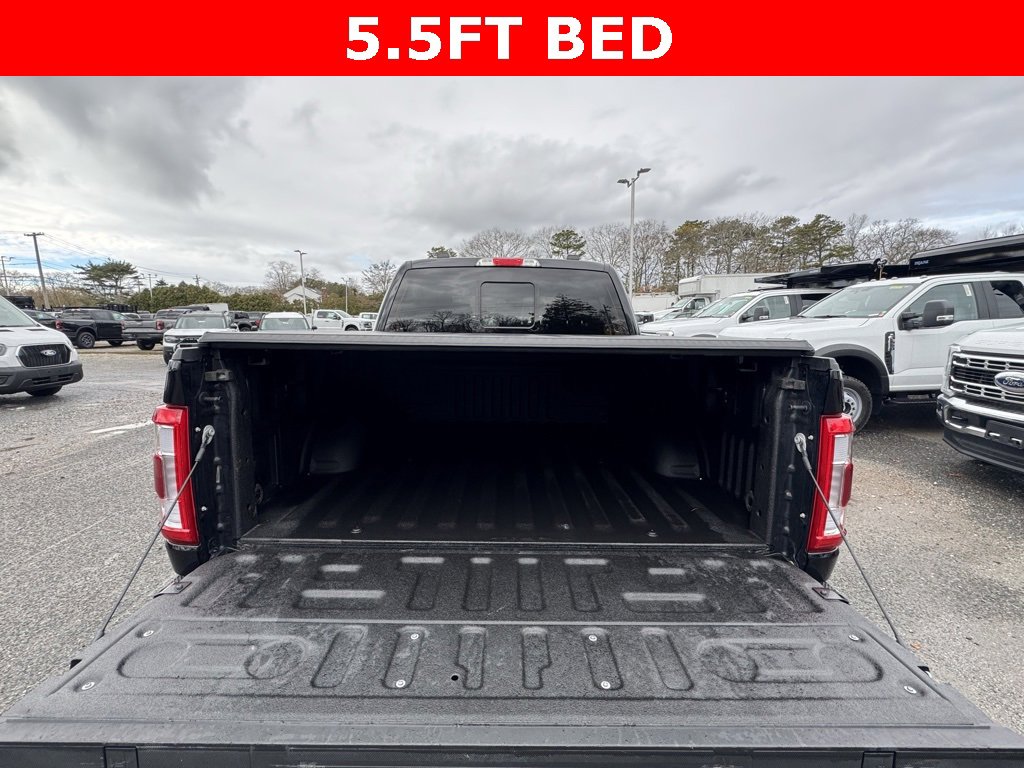 Certified 2023 Ford F150 Lariat w/ Equipment Group 502A High image 7