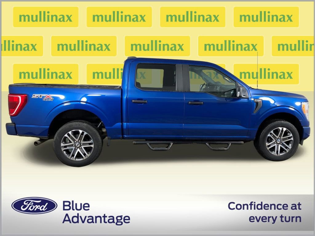 Certified 2022 Ford F150 XL w/ STX Appearance Package image 6