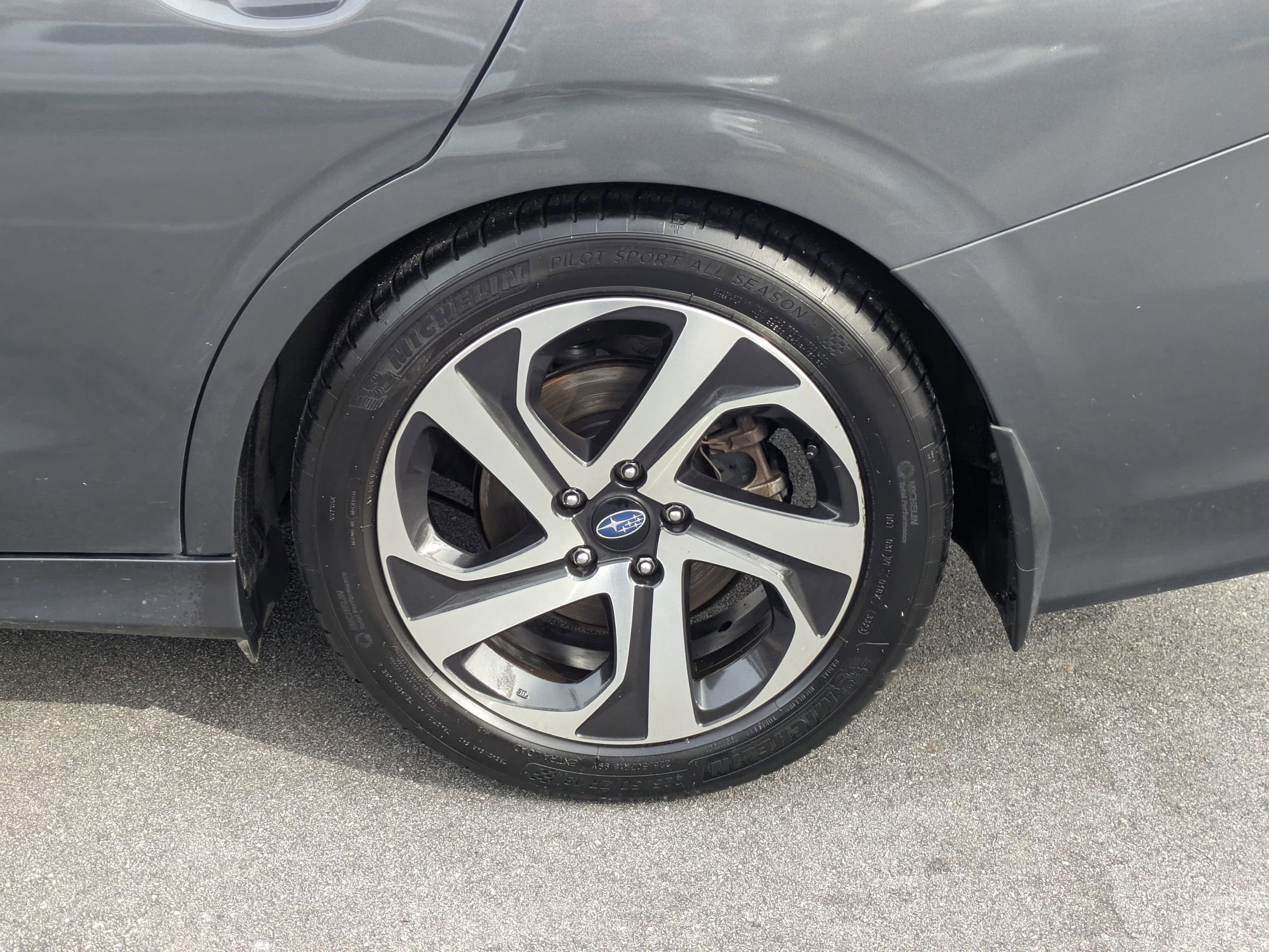 Used 2020 Subaru Legacy Limited w/ Popular Package #3 image 8