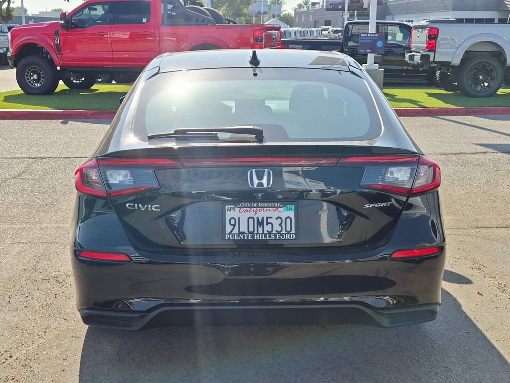 Used 2024 Honda Civic Sport image 5