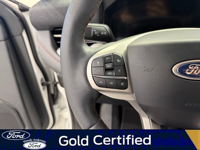 Certified 2026 Ford Explorer Active w/ Active Comfort Package RWD image 11