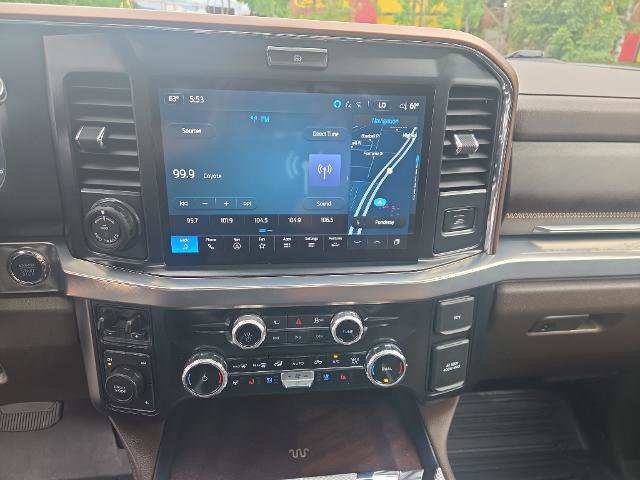 Certified 2025 Ford F450 King Ranch w/ Chrome Package AWD/4WD image 28