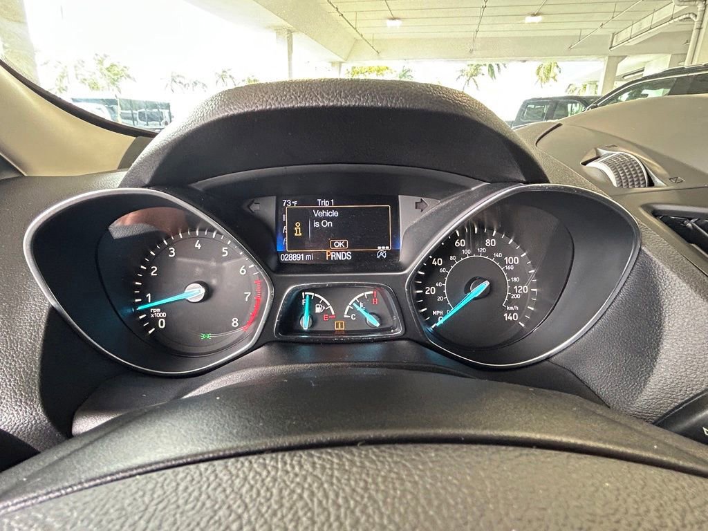 Certified 2019 Ford Escape SE AWD/4WD image 40