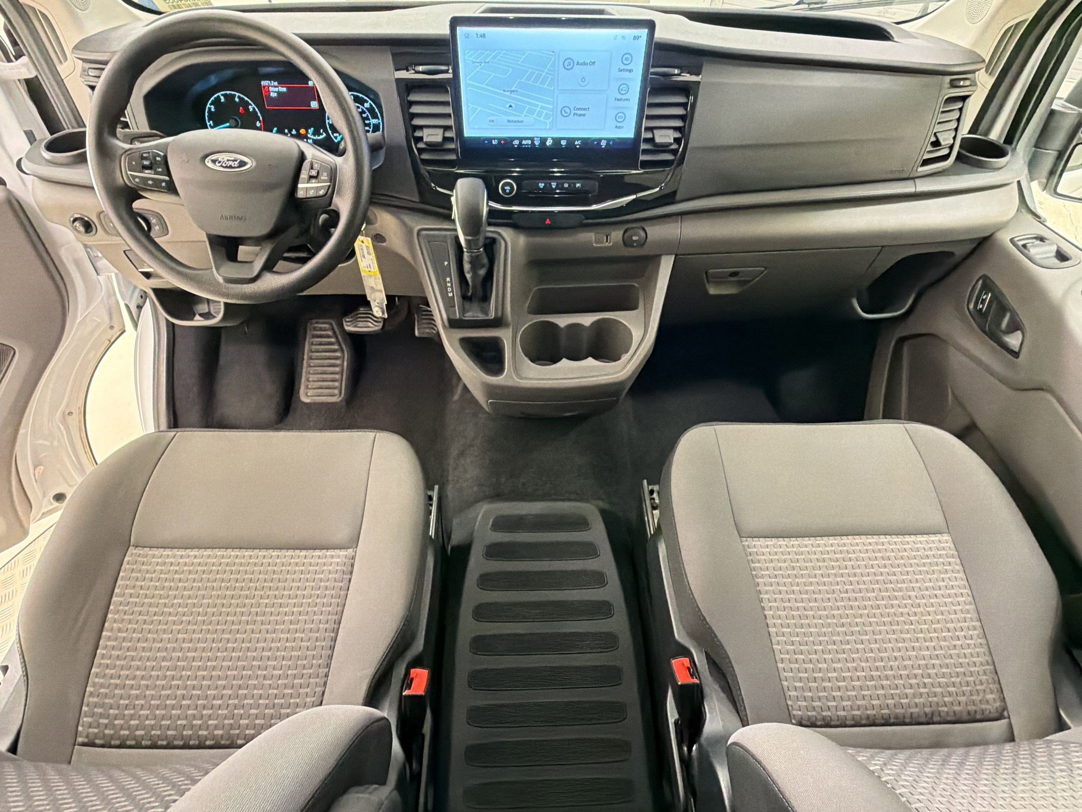 Certified 2024 Ford Transit 350 XLT RWD image 15