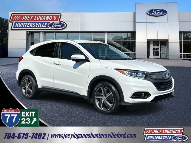 Used 2022 Honda HR-V EX-L