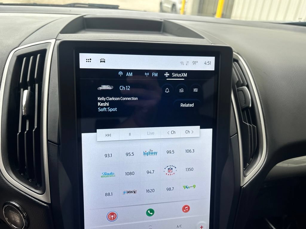 Certified 2023 Ford Edge SEL w/ Convenience Package AWD/4WD image 18