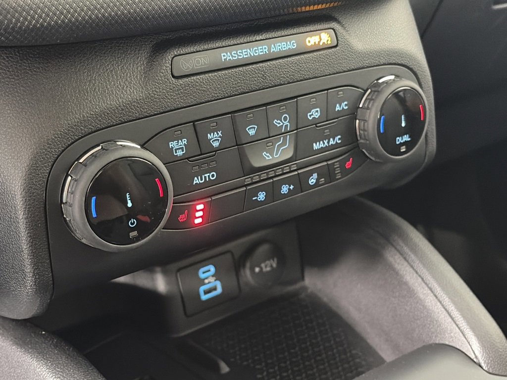 Certified 2022 Ford Bronco Sport Outer Banks w/ Tech Package image 21