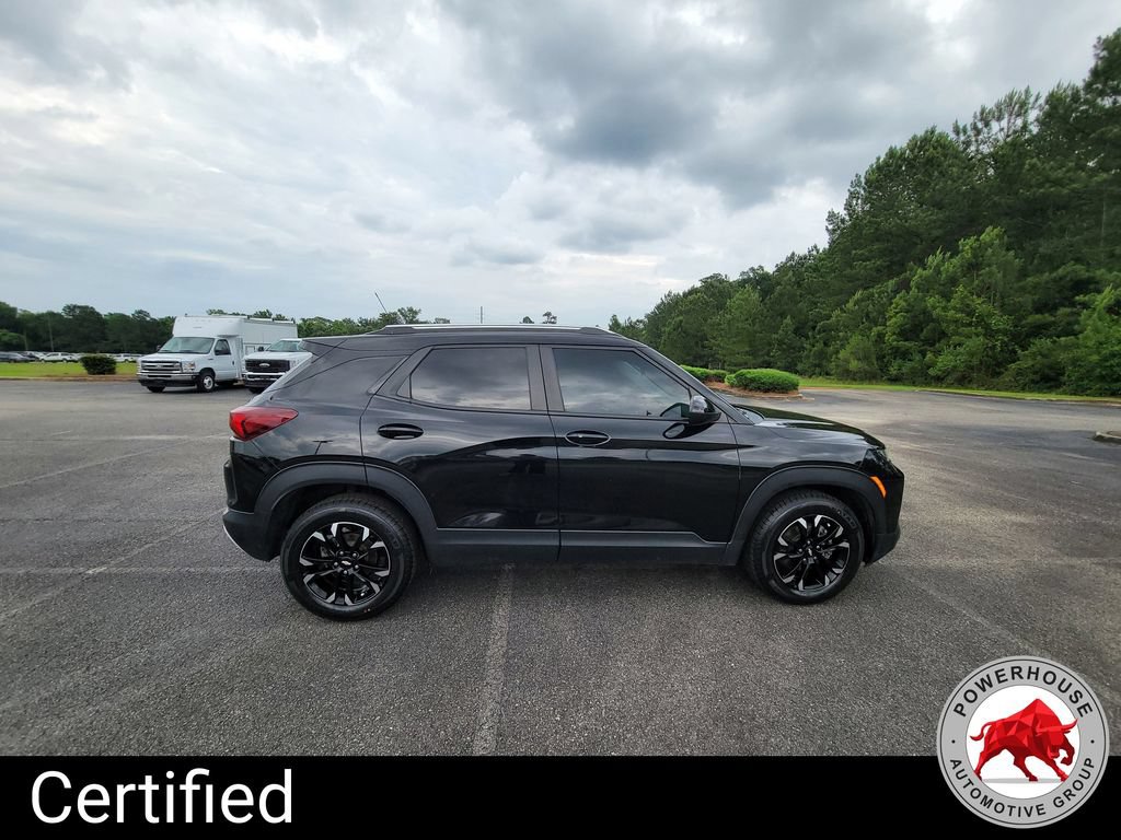 Used 2023 Chevrolet TrailBlazer LT FWD image 7