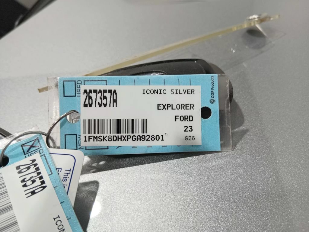 Certified 2023 Ford Explorer XLT w/ Equipment Group 202A AWD/4WD image 26