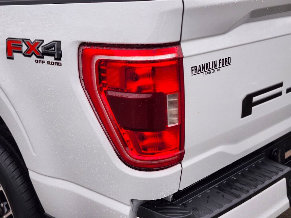 Certified 2023 Ford F150 XLT w/ Equipment Group 302A High image 9