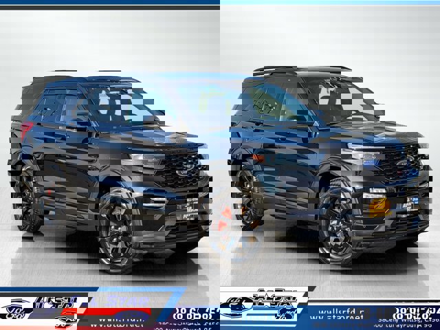 Certified 2023 Ford Explorer ST w/ Equipment Group 401A image 7