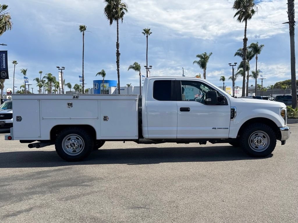 Certified 2019 Ford F350 XL w/ XL Value Package RWD image 10