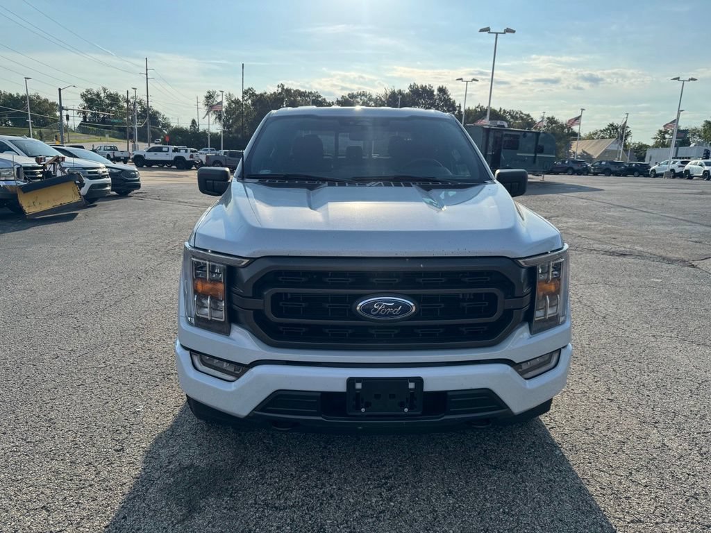 Certified 2022 Ford F150 XLT w/ Equipment Group 302A High AWD/4WD image 2