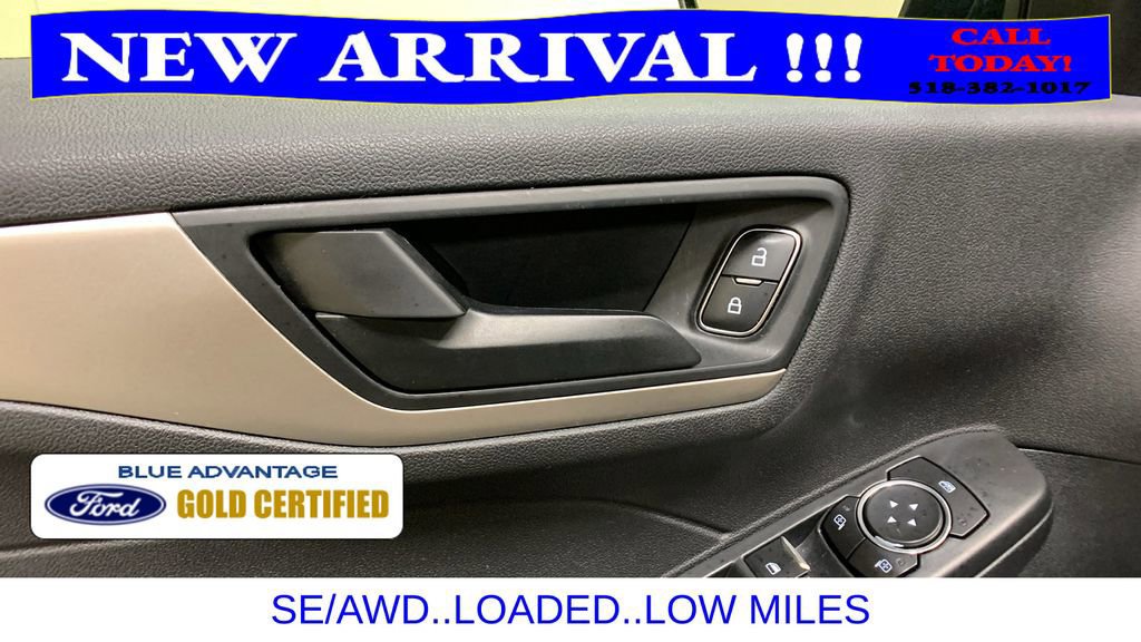 Certified 2022 Ford Escape SE w/ Convenience Package image 28
