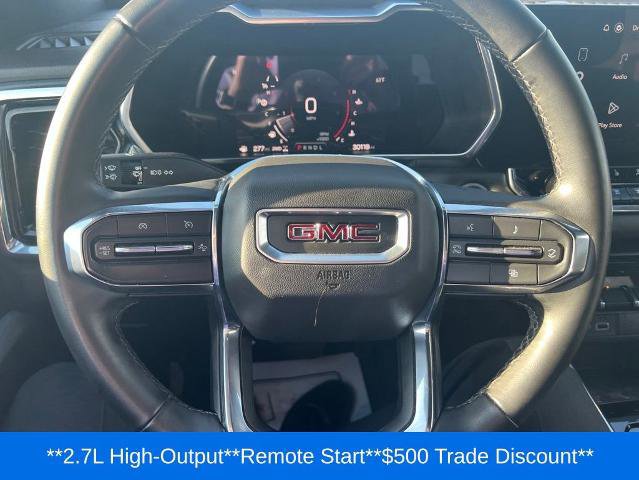 Used 2023 GMC Canyon Elevation w/ Convenience Package AWD/4WD image 22