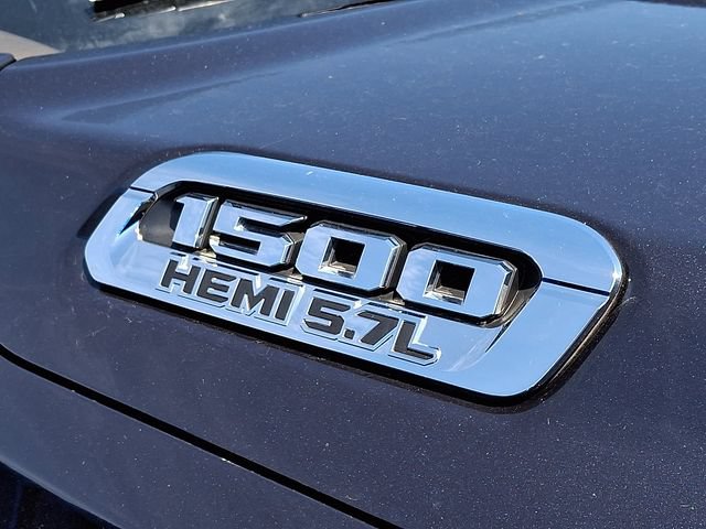 Used 2020 RAM 1500 Laramie AWD/4WD image 8