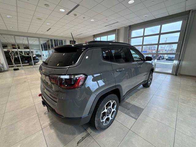 Used 2022 Jeep Compass Trailhawk w/ Trailer Tow Group image 5