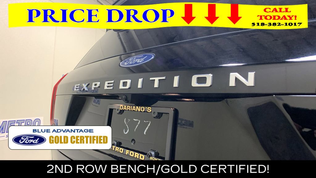 Certified 2025 Ford Expedition Active AWD/4WD image 17