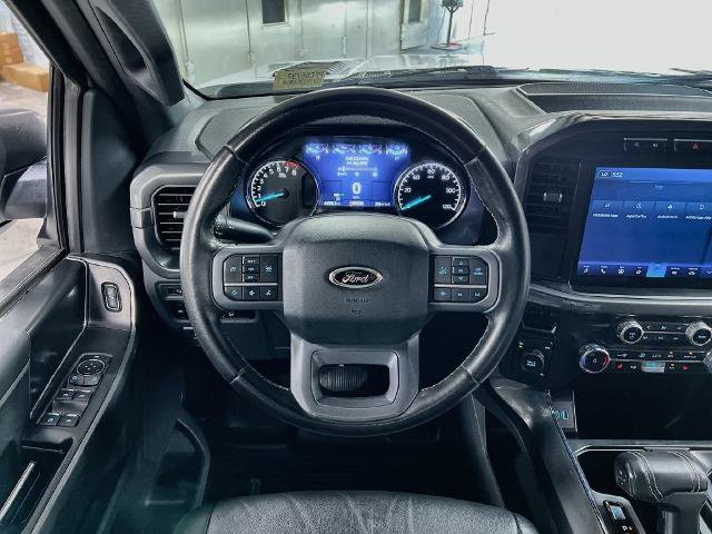 Certified 2023 Ford F150 XLT w/ Equipment Group 302A High AWD/4WD image 19