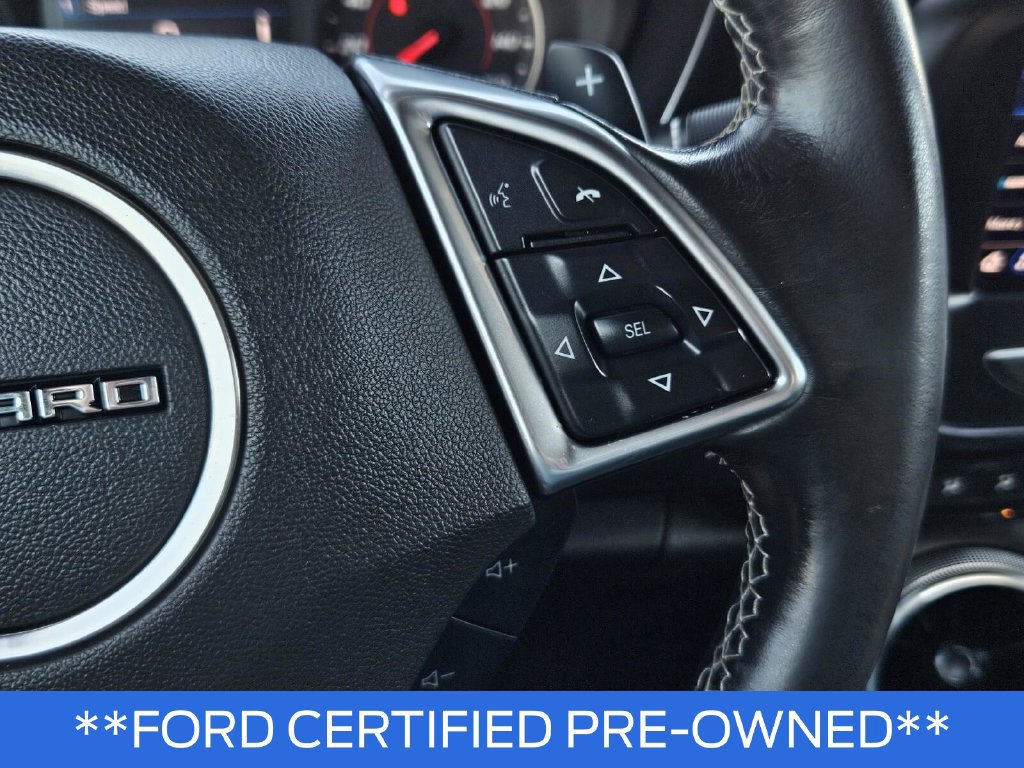 Used 2020 Chevrolet Camaro LT RWD image 29