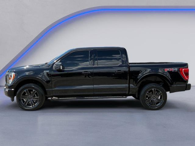 Certified 2022 Ford F150 XLT w/ Equipment Group 302A High AWD/4WD image 7