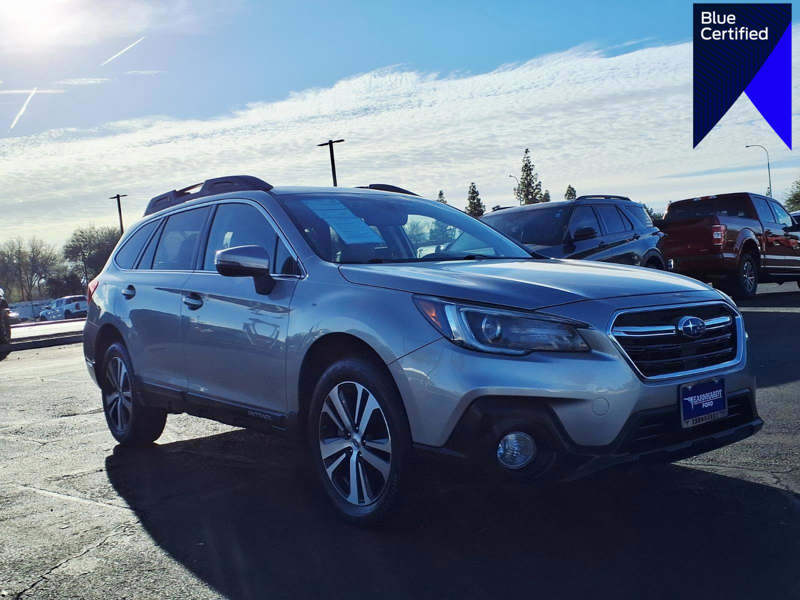 Used 2019 Subaru Outback 2.5i Limited