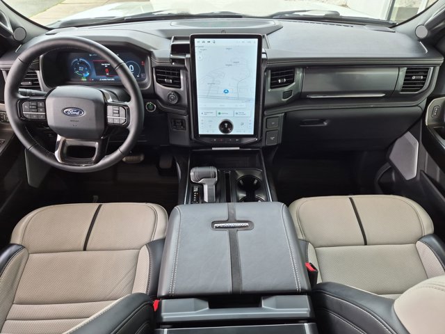Certified 2025 Ford F150 Lightning Platinum AWD/4WD image 32