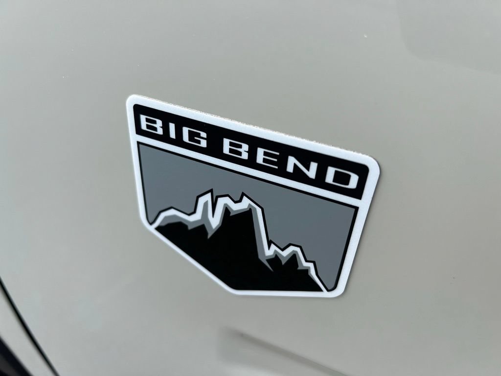Certified 2024 Ford Bronco Sport Big Bend AWD/4WD image 12