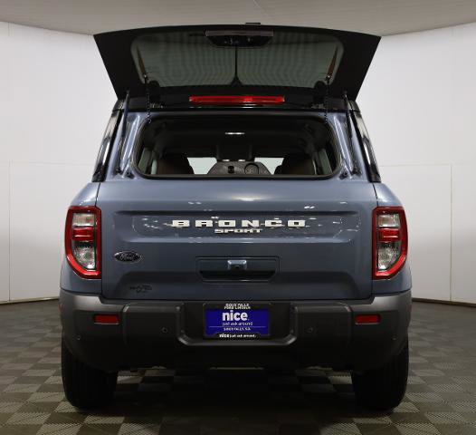 Certified 2025 Ford Bronco Sport Outer Banks w/ Outer Banks Tech Package+ AWD/4WD image 23