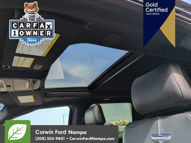Certified 2025 Ford F350 Platinum AWD/4WD image 25
