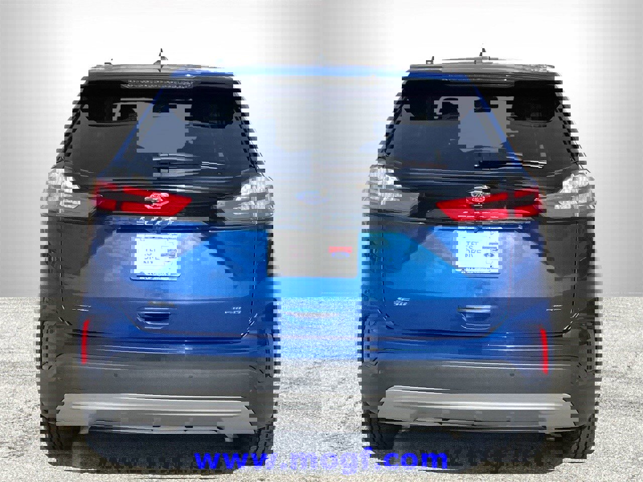 Certified 2024 Ford Edge SEL image 4