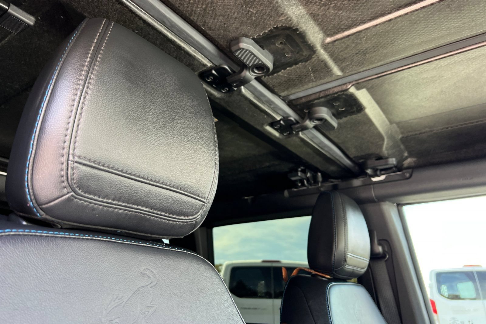 Certified 2024 Ford Bronco Outer Banks AWD/4WD image 19