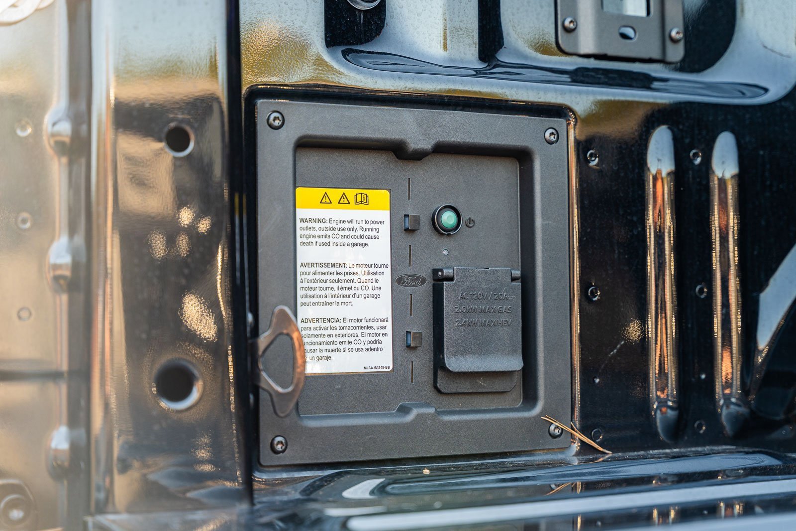 Certified 2024 Ford F150 Tremor w/ Equipment Group 402A High image 19