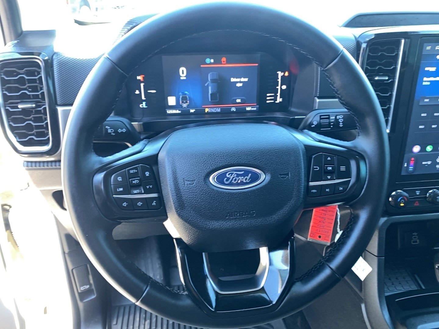 Certified 2025 Ford Ranger XLT AWD/4WD image 12