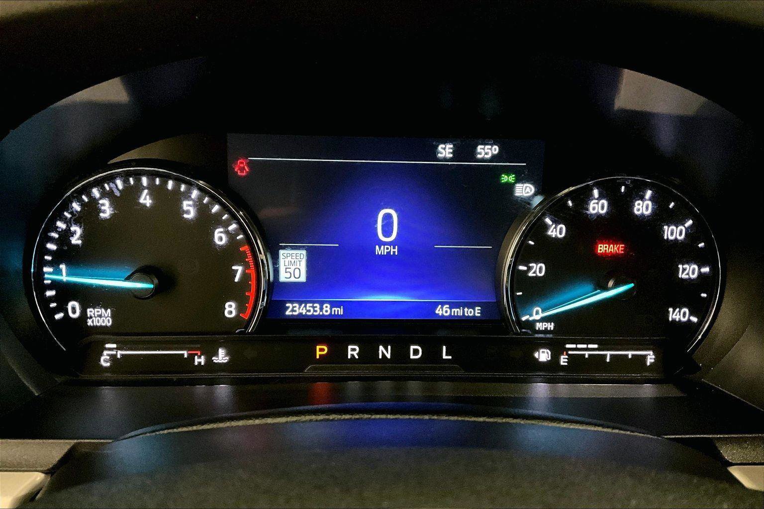 Certified 2022 Ford Explorer XLT w/ Equipment Group 202A image 19